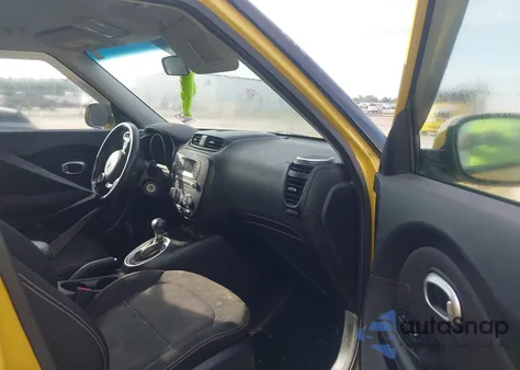 2014 Kia Soul + z USA, uszkodzony, nr VIN KNDJP3A53E7046884